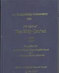 An Enlightening Commentary Into The Light Of The Holy Qur'An Part 10