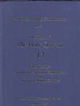 An Enlightening Commentary Into The Light Of The Holy Qur'An Part 13
