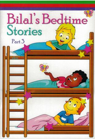 Bilal’s Bedtime Stories - 3 Parts - Image 2