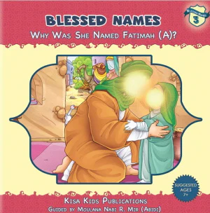 Blessed Names - Set of 14 Books - Image 9