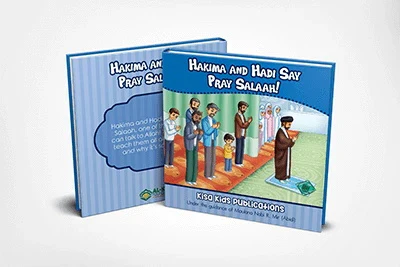 Hakima and Hadi - Set of 9 Board Books Hardback - Image 2