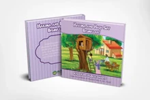 Hakima and Hadi - Set of 9 Board Books Hardback - Image 7