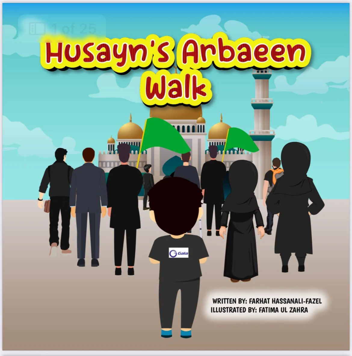 Husayn's Arbaeen Walk