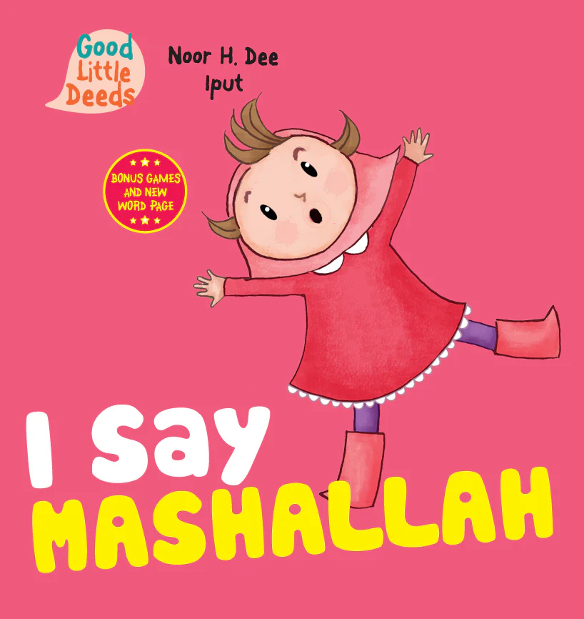 I Say MashaAllah