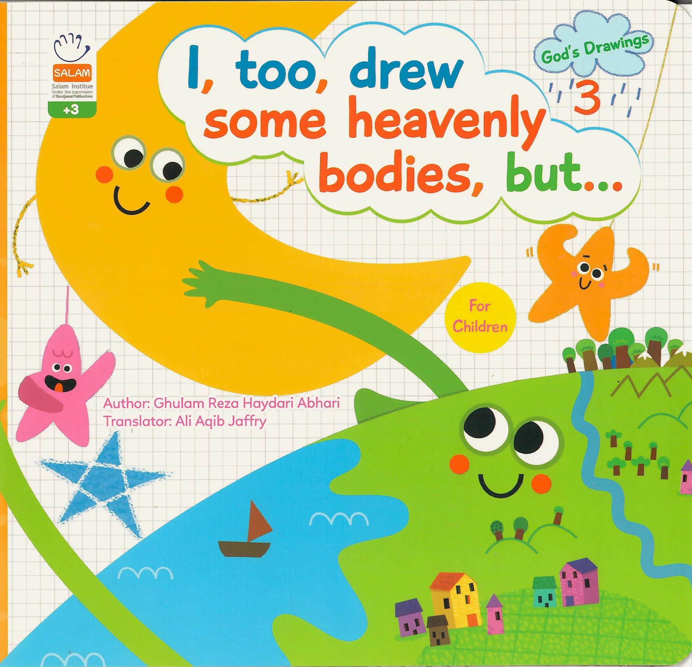 I, too, drew some.. God's Drawing Sets 1-5 - Image 3
