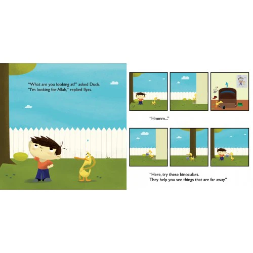 Ilyas and Duck Search For Allah - Image 3