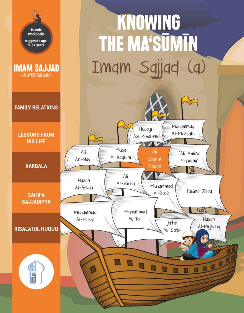 Knowing the Ma'sumin - Imam Ali Zaynul Abidin (a.s)