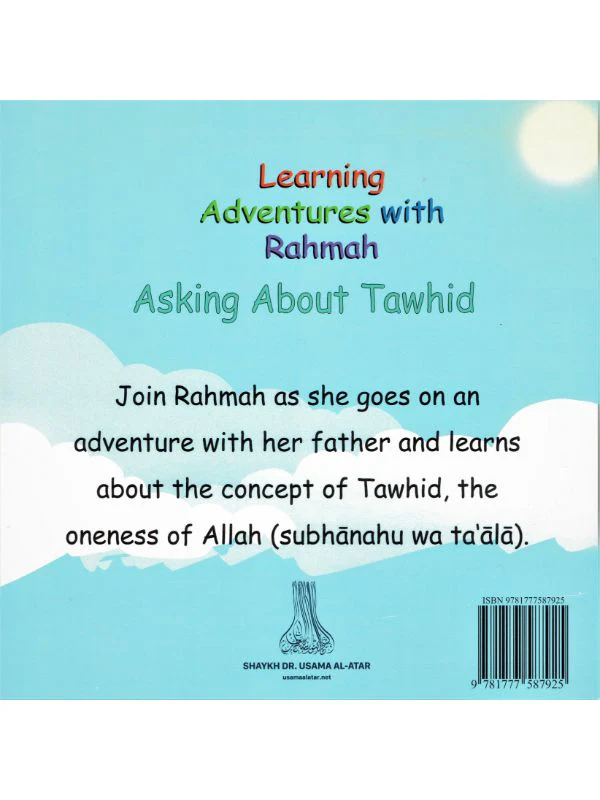 Learning Adventure with Rahma - asking about Tawhid - Image 2