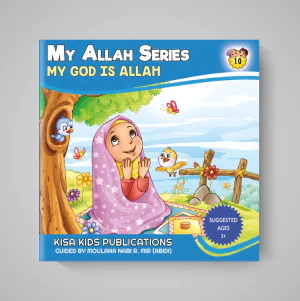 My Allah Series - Set of 10 Books - Image 11