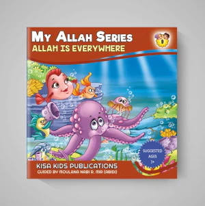My Allah Series - Set of 10 Books - Image 8