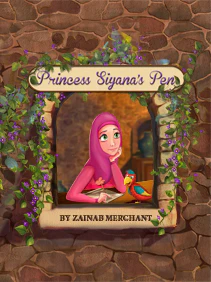 Princess Siyana's Pen - Paperback