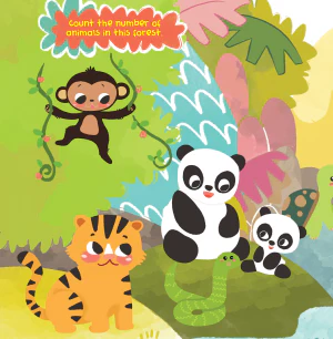 Prophet Muhammad and the Crying Camel Activity Book - Image 3