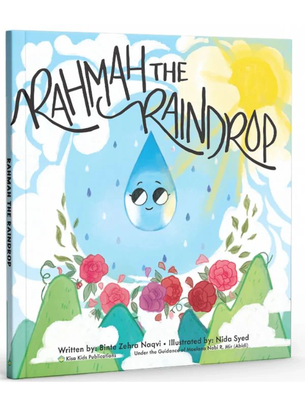 Rahmah the Raindrop - Paperback