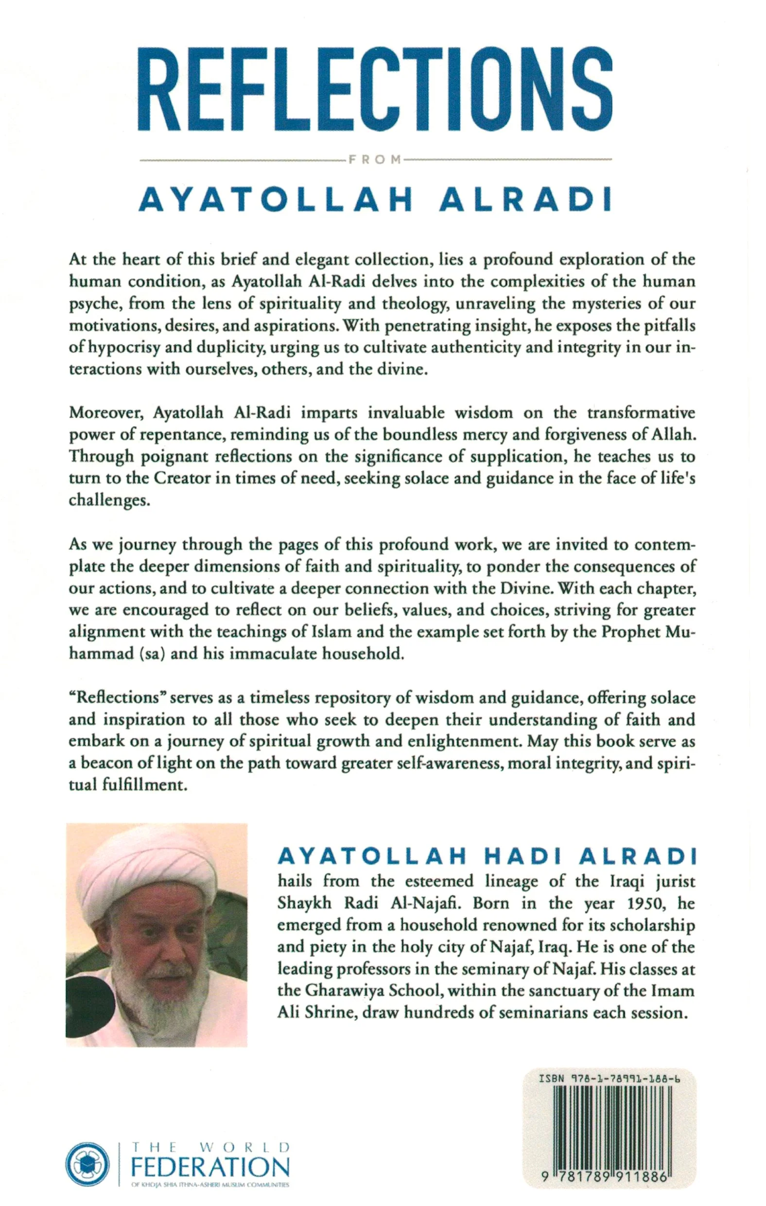 Reflections by Ayatollah Al-Radi - Image 2