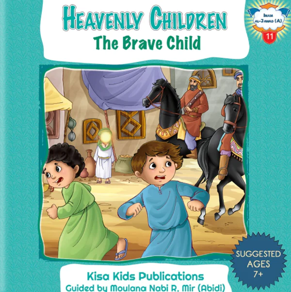 The Heavenly Children - Set of 14 Books - Image 11