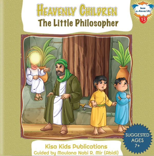 The Heavenly Children - Set of 14 Books - Image 13