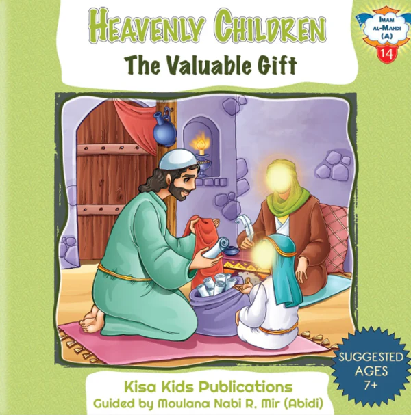 The Heavenly Children - Set of 14 Books - Image 14