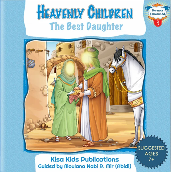 The Heavenly Children - Set of 14 Books - Image 4