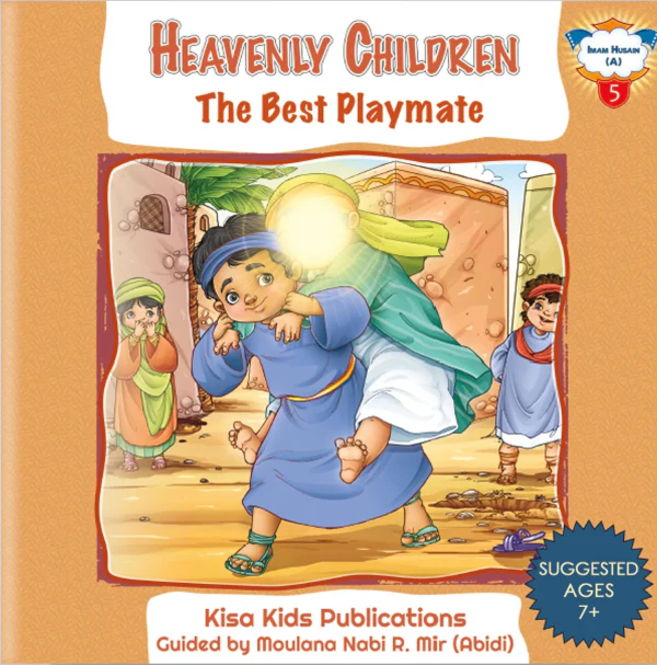 The Heavenly Children - Set of 14 Books - Image 6