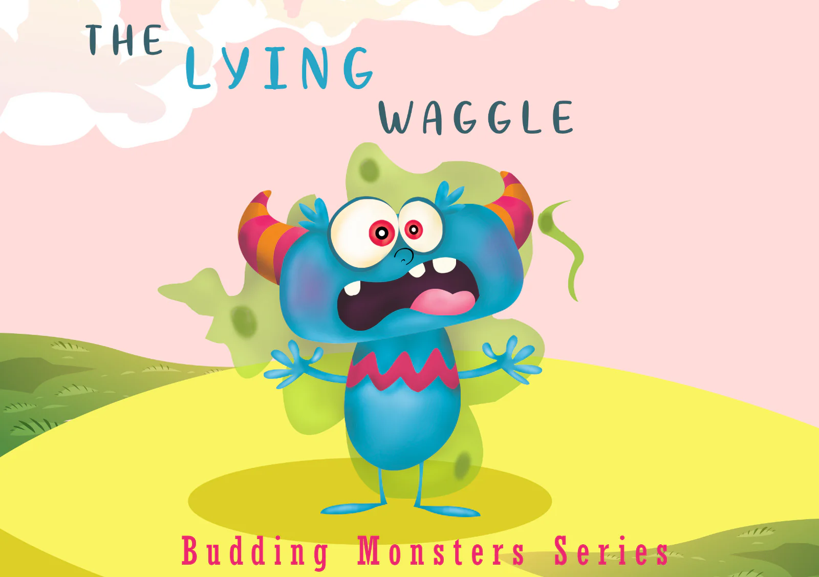 The Lying Waggle