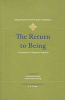 The Return To Being