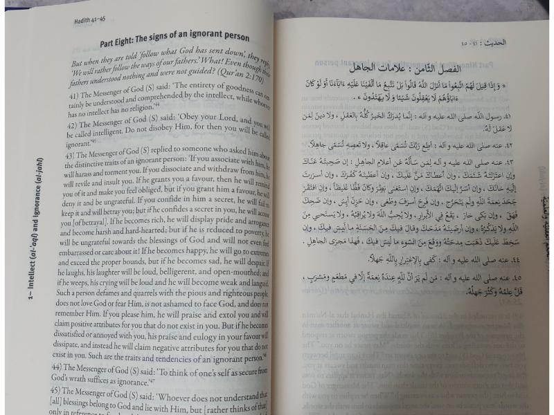 Wisdom of the Prophet Muhammad - 2-Volume Bilingual Edition - Image 2