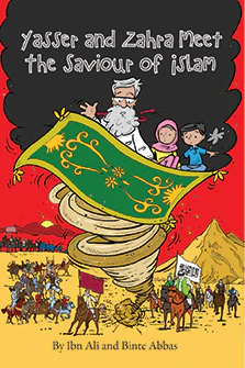 Yasser and Zahra Meet The Saviour of Islam